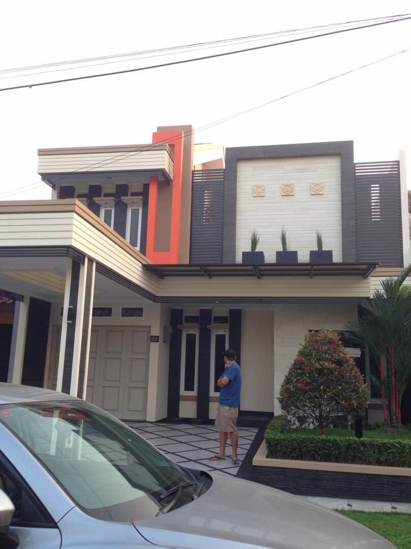 Dijual Rumah Di Taman Beverly Lippo Cikarang